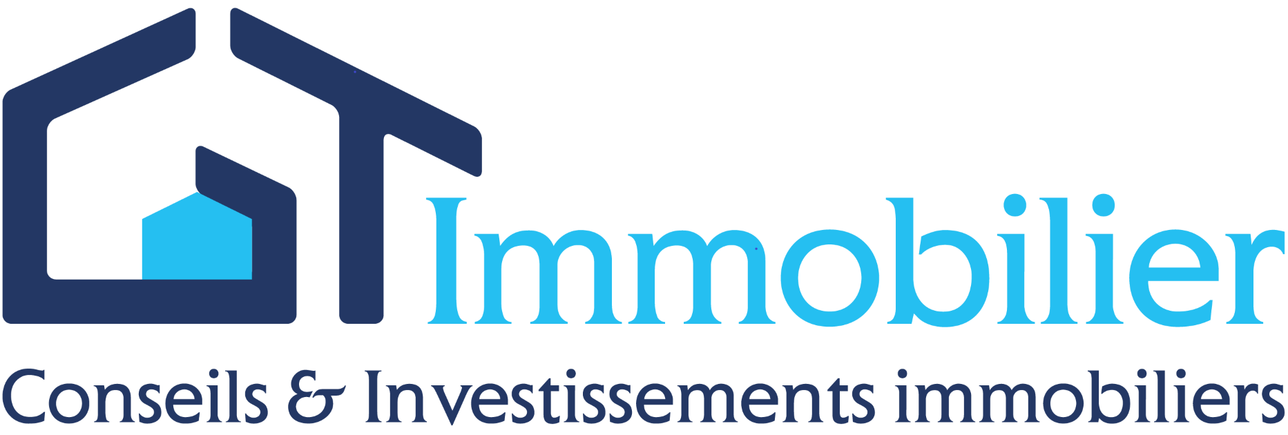 Logo GT immobilier